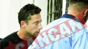 Militarul criminal, as la tras cu pistolul