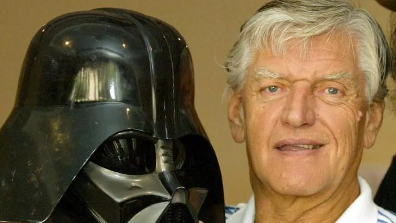 David Prowse, actorul celebru din Războiul Stelelor, a murit