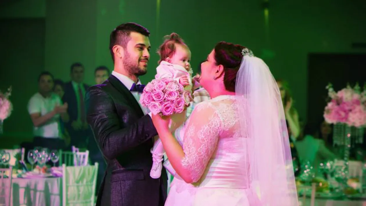 Oana Roman, momente de groază. A ajuns la spital cu micuţa Isabela. Ce a păţit micuţa