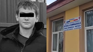 Tragedie în Botoșani. Un elev de 14 ani a murit subit în timpul orei de sport