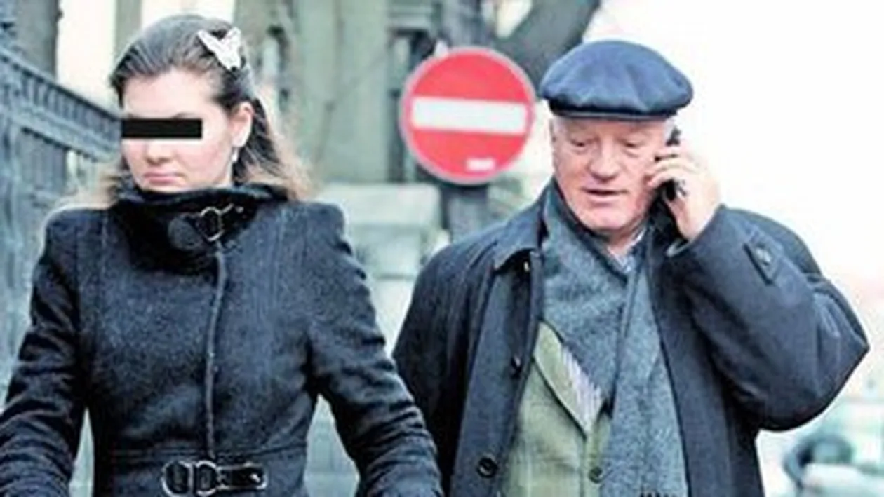 Fiica liberalului l-a ajutat cu documentarea! Valeriu Stoica isi pregateste pledoariilede bunic