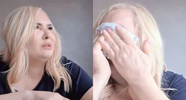 Viorica de la Clejani, decizie radicală după ce l-a vizitat pe Fulgy la Obregia: ”Mă pocăiesc!”