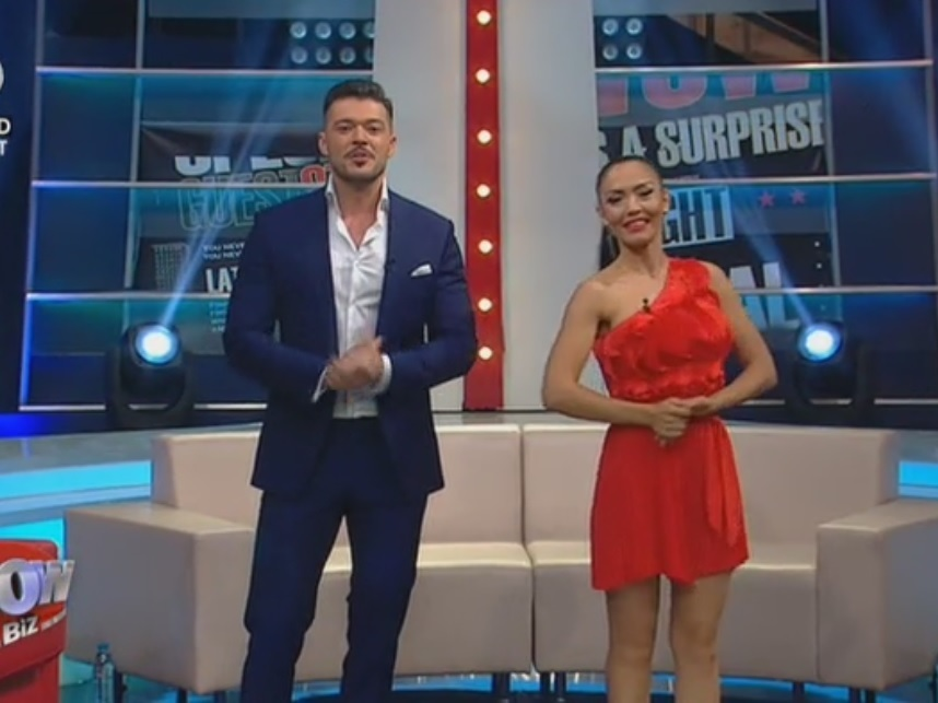 Victor Slav i-a luat locul lui Mădălin Ionescu