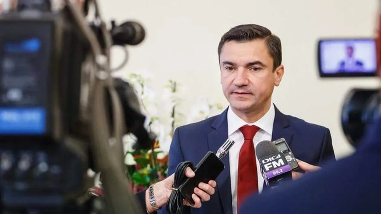 Primarul de la Iași, Mihai Chirica, este infectat cu noul coronavirus