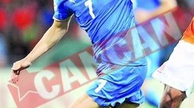 Del Piero a fost uns capitan