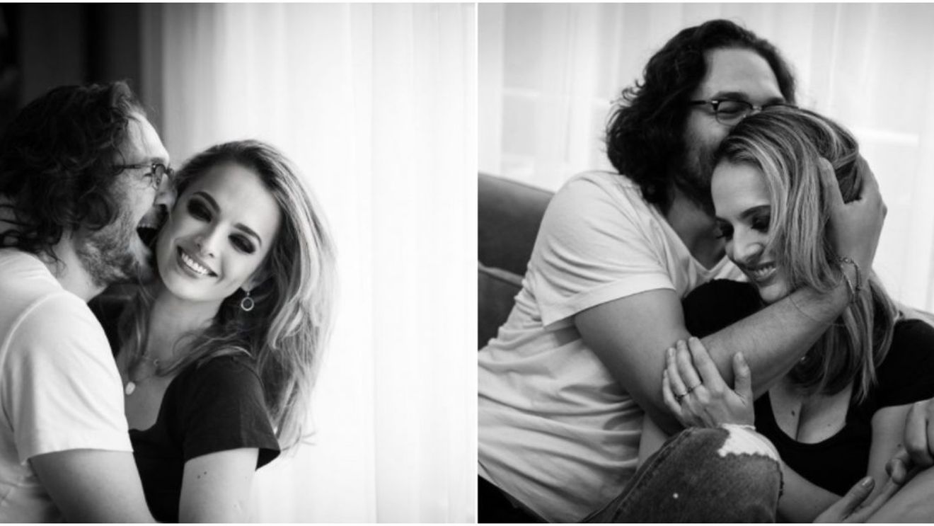 Florin Dumitrescu și Cristina împlinesc 8 ani de căsătorie. Juratul de la "Chef la Cuțite", mesaj emoționant pentru soția sa