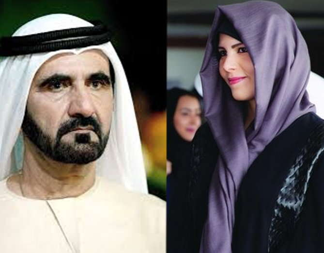 Prințesa din Dubai este fiica, fiica şeicului Mohammed Bin Rashid Al Maktoum, conducătorul Dubaiului şi vicepreşedinte şi premier al Emiratelor Arabe Unite