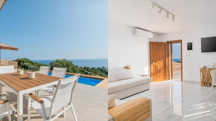 A dat 1.400 de euro pe cazare în Grecia, dar a plecat mai devreme. Descoperirea făcută în cameră