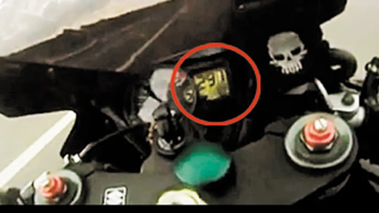 VIDEO A zburat cu 297 km/h