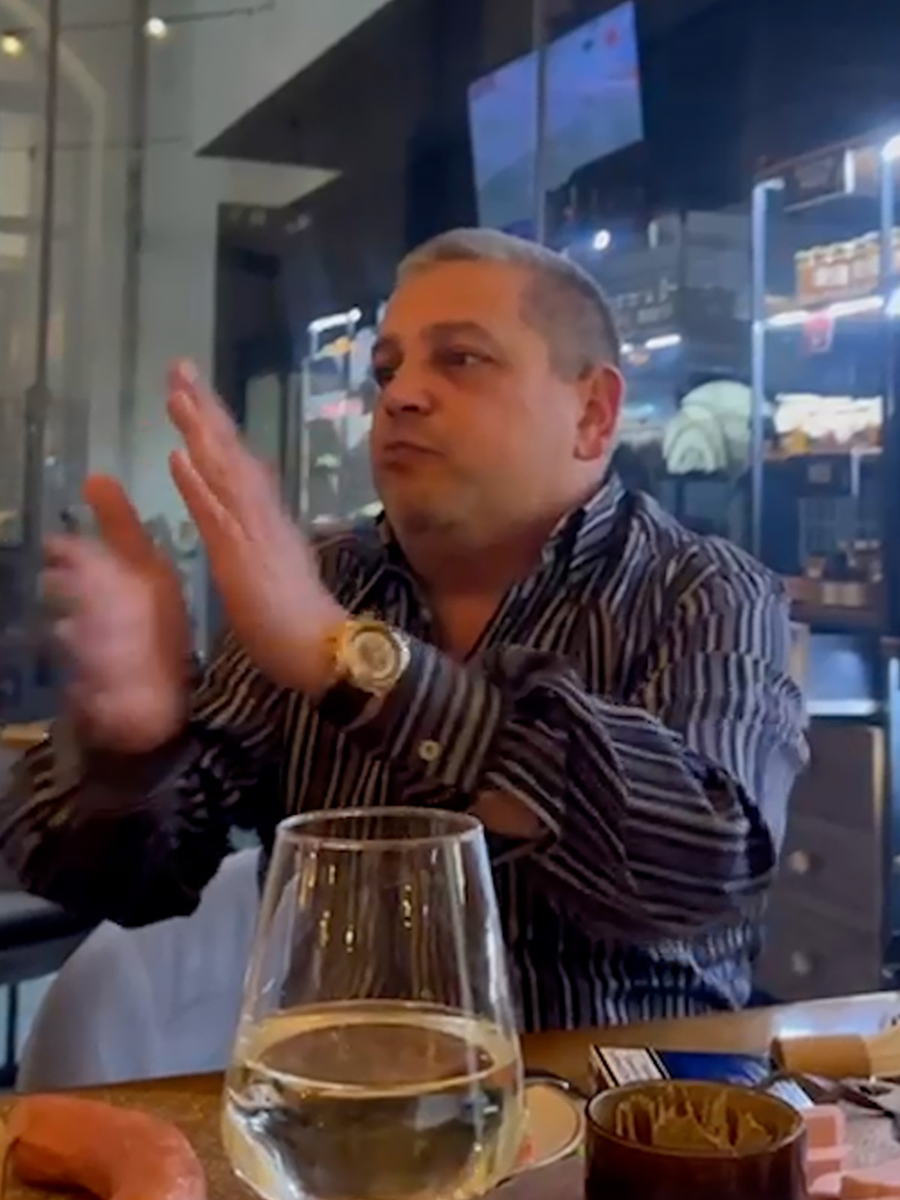 Sergiu Diacomatu e foc și pară pe sistem
