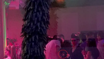 Marcel Toader s-a suit la volan dupa ce a baut sampanie toata noaptea!