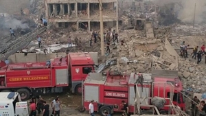 ATENTAT în Turcia! Numeroşi morţi şi răniţi, după ce o maşină-capcană a explodat