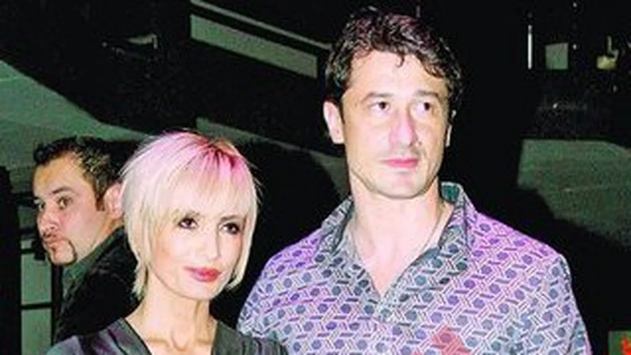 Daniela Gyorfi a nascut o fetita de nota zece si a scapat de dosar penal