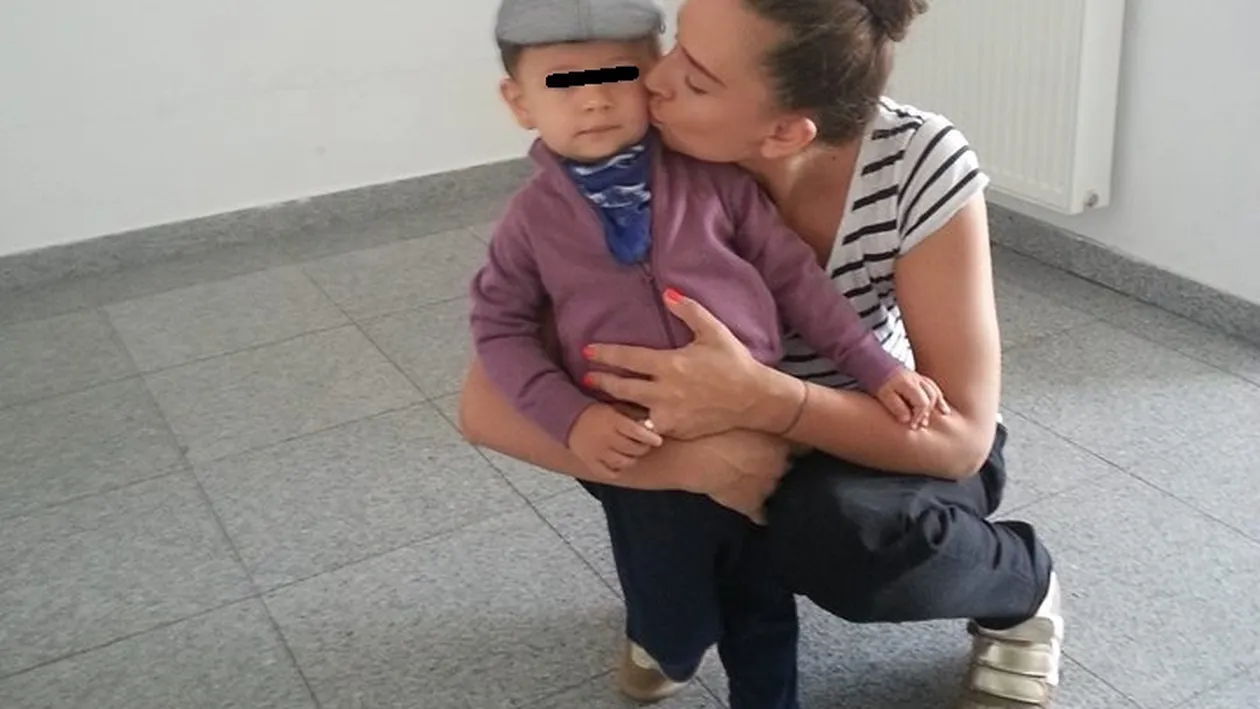 Disperata sa isi tina sotul aproape. Vezi aici la ce masuri extreme a recurs Adina Halas!