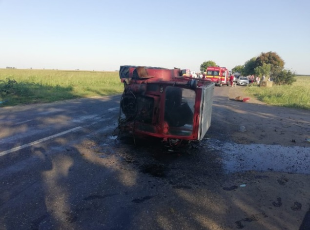 Șoferul care a fugit după ce a produs accidentul cu 12 răniți, în Buzău, a fost arestat preventiv