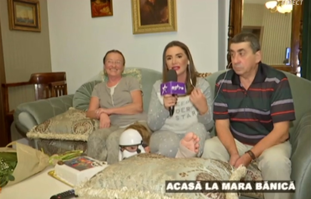 Sursa foto: captură Antena Stars