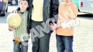 Fiul fostei legende rapidiste este antrenat de Arman Karamian! Neagu Junior joaca fotbal la Chiajna