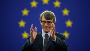 Politicianul italian David Sassoli a fost ales preşedinte al Parlamentului European