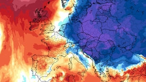 ANM: România, lovită de marţi de un val polar! Vor fi 0 grade săptămâna viitoare