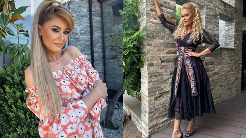 Cum arată fiica Emiliei Ghinescu acum. Erika e o domnișoară frumoasă de 19 ani