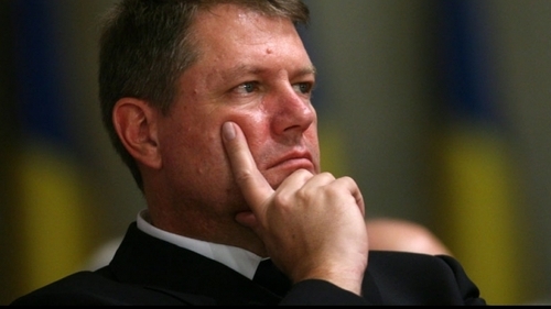 Preşedintele Iohannis a fost operat de urgentă!