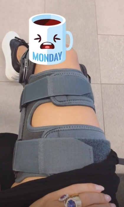 Mădălina Ghenea, de urgență, la spital!