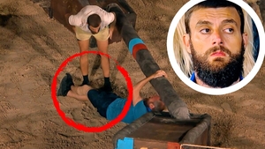 Antena 1, acuzată că a "regizat" accidentarea lui Nicu de la Survivor: "Duelul trebuia trecut ca ABANDON". Detaliul observat de telespectatori
