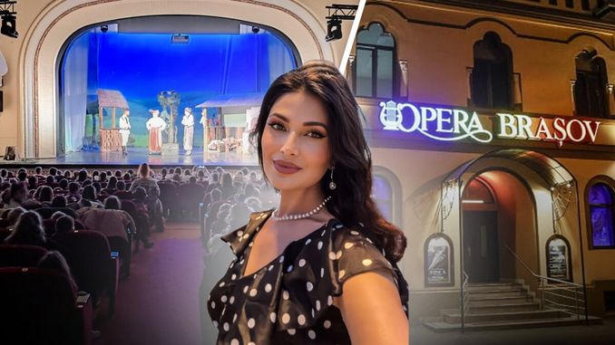 Scandal uriaș la Opera Brașov! După 20 de ani în instituție, celebra soprană vorbește despre agresiuni, intimidări și umilințele pe care le-ar fi îndurat