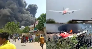 Ce despăgubiri vor primi victimele accidentului aviatic cauzat de Boeing 787-8 Dreamliner, deținut de Air India