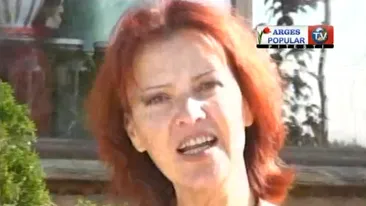 Drama de necrezut a unei menajere cu voce de aur! A parasit scena din Romania, iar acum ingrijeste casa unei batrane din Italia