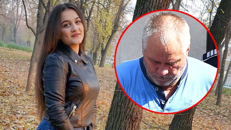 Ultimele cuvinte auzite de Luiza înainte să fie răpită de Gheorghe Dincă: "Ai grijă cu cine te..."