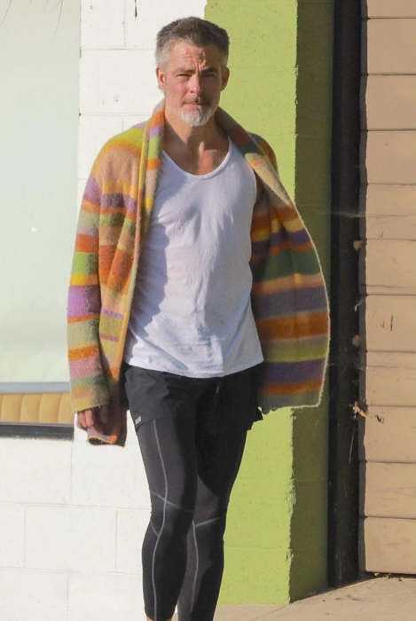Schimbare şocantă! Cum arată acum Chris Pine: „Parcă ar avea 60 de ani”