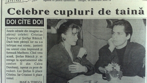 Fostele iubiri ale lui Ştefan Bănică Jr.! Ele sunt femeile care i-au marcat viaţa cântăreţului, înainte de Zână!