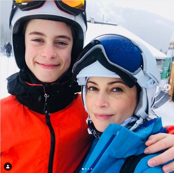 Andreea Berecleanu, mărturisiri uimitoare despre relațiile amoroase ale fiului ei de 13 ani