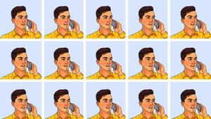 Test de inteligență | În această poză apar 15 bărbați. Care dintre ei este diferit de ceilalți 14?