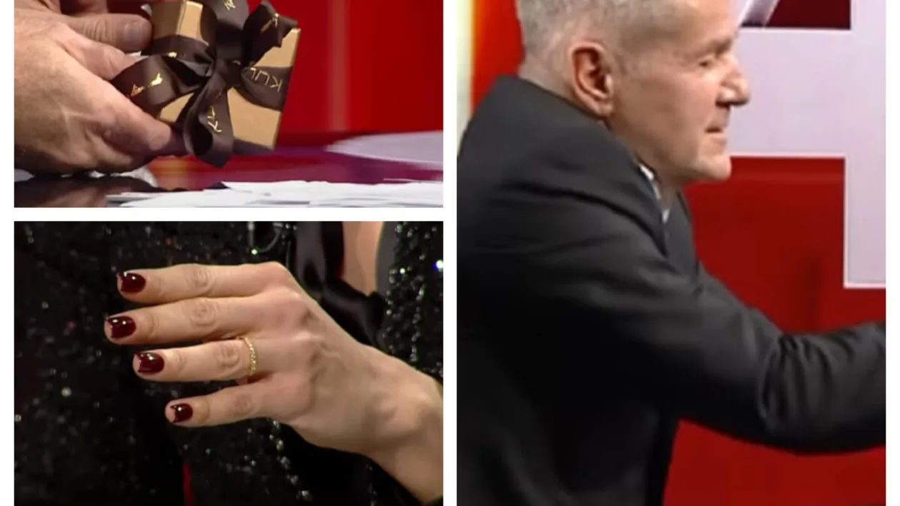 Ce a făcut Denise Rifai cu inelul primit de la Dan Bitman. Prezentatoarea de la Kanal D a spus tot