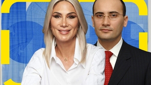 Raluca Turcan: “Nu m-am așteptat să ne căsătorim...". Ministrul Culturii, culisele mariajului de două decenii cu soțul ei, Valeriu