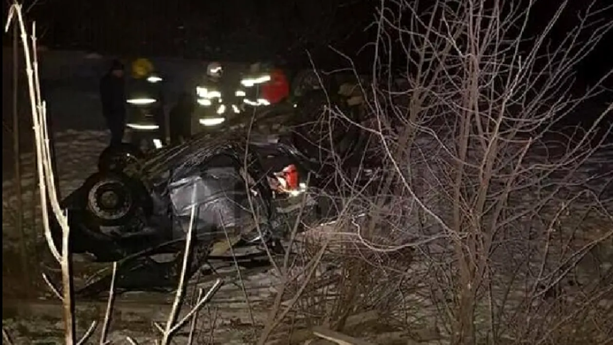 Cursă ca-n filme, cu poliţia pe urme! Finalul a fost dramatic, prietenul lui a murit! Cât alcool băuse şoferul