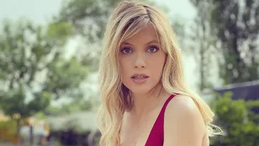 Andreea Ibacka s-a retras de pe micile ecrane! Vedeta și-a luat rămas bun de la colegii din serialul „Adela”. „Sunt cea mai norocoasă”