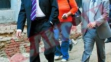 Primarul Sorin Oprescu a luat la pas Centrul Istoric