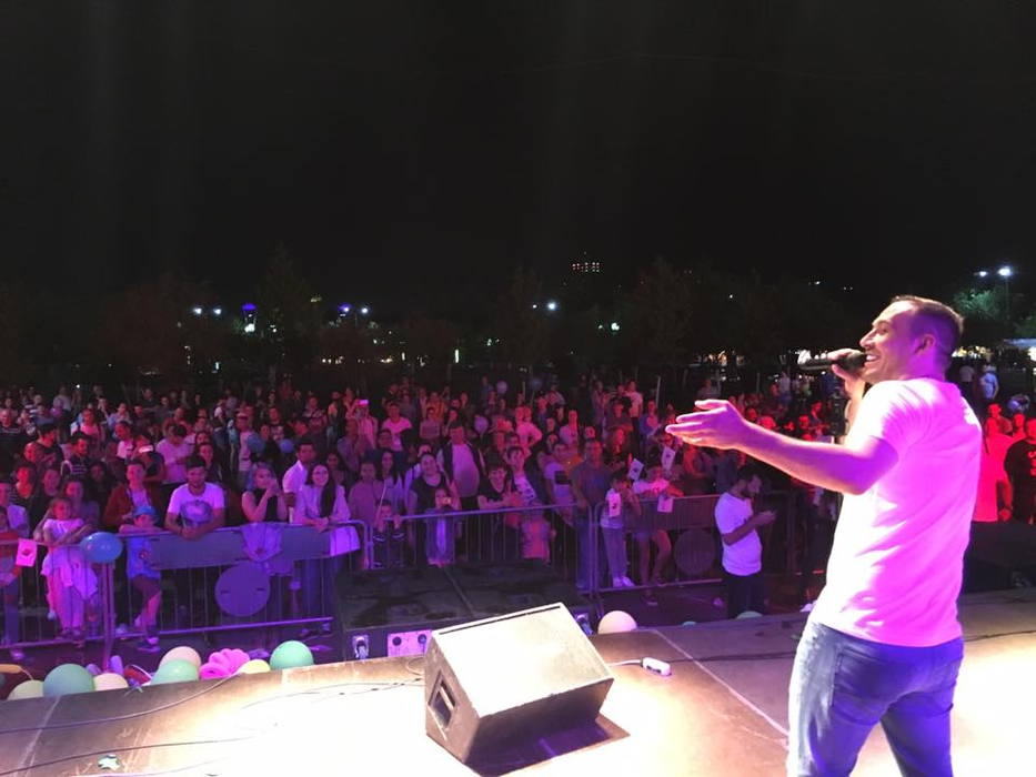 Ștefan Stan, în plină acțiune profesională