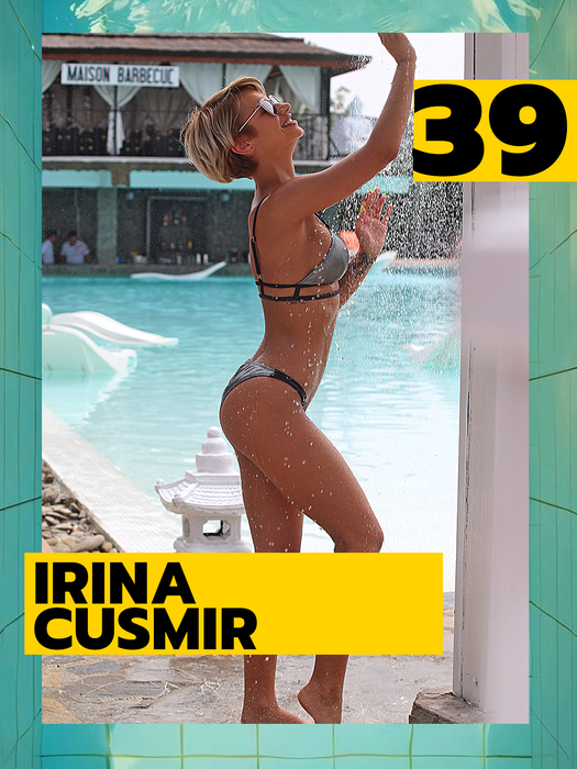 TOP 40 vedete care s-au „jucat” sub duş. Mădălina Ghenea, Ilinca Vandici sau Ruby au scos la înaintare tot ce au mai de preţ în dotare!