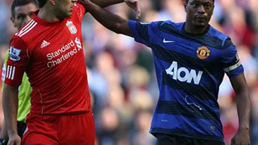 Uruguayanul Luis Suarez, acuzat din nou de rasism! Este o rusine pentru Liverpool!