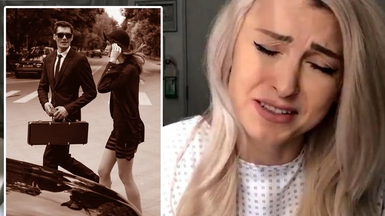 Ce umilință pentru Andreea Bălan! George Burcea, fotografiat cu alta