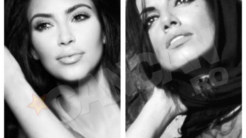 Ce eforturi face romanca Ileana ca sa arate ca actrita Kim Kardashian: a dat 3215 euro pe o singura tinuta!