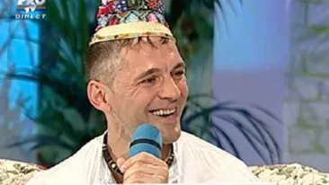 Trecutul dureros al unui artist de la noi: Când am fugit de acasă, am dormit in cimitir