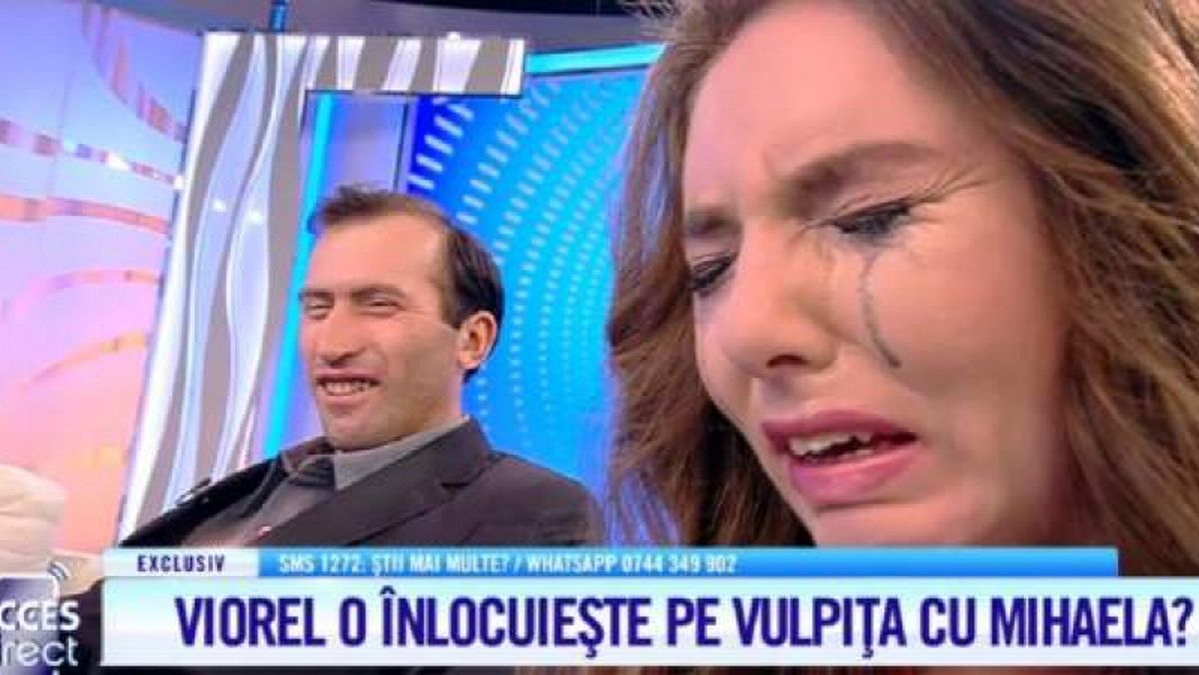 Vulpița și Viorel au făcut audiențe fabuloase