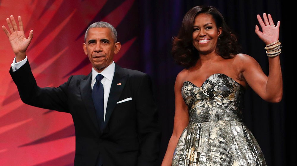Barack Obama și Michelle au divorțat? Reacția lor