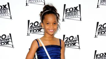 Ea este cea mai tânără actriţă nominalizată vreodată la Oscar! Are doar nouă ani şi a uimit o lume întreagă cu talentul ei