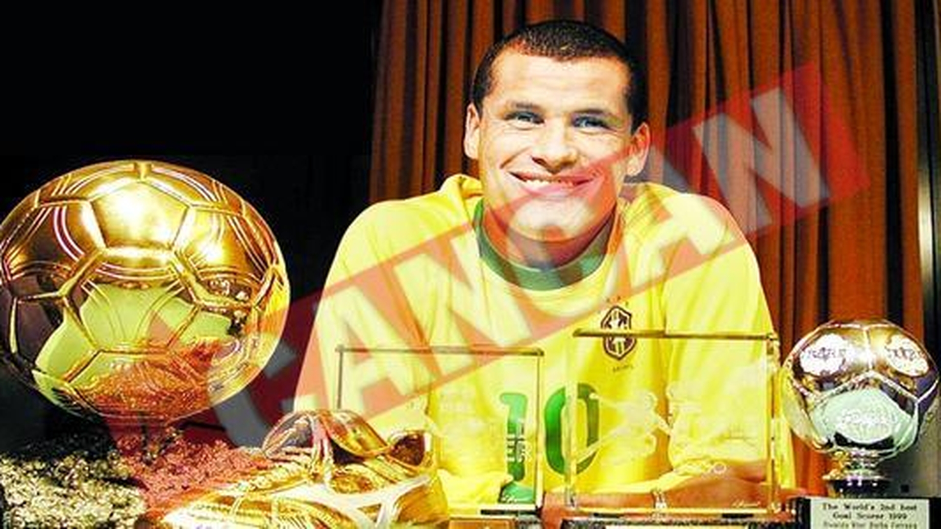 Pensionare placuta, Rivaldo!